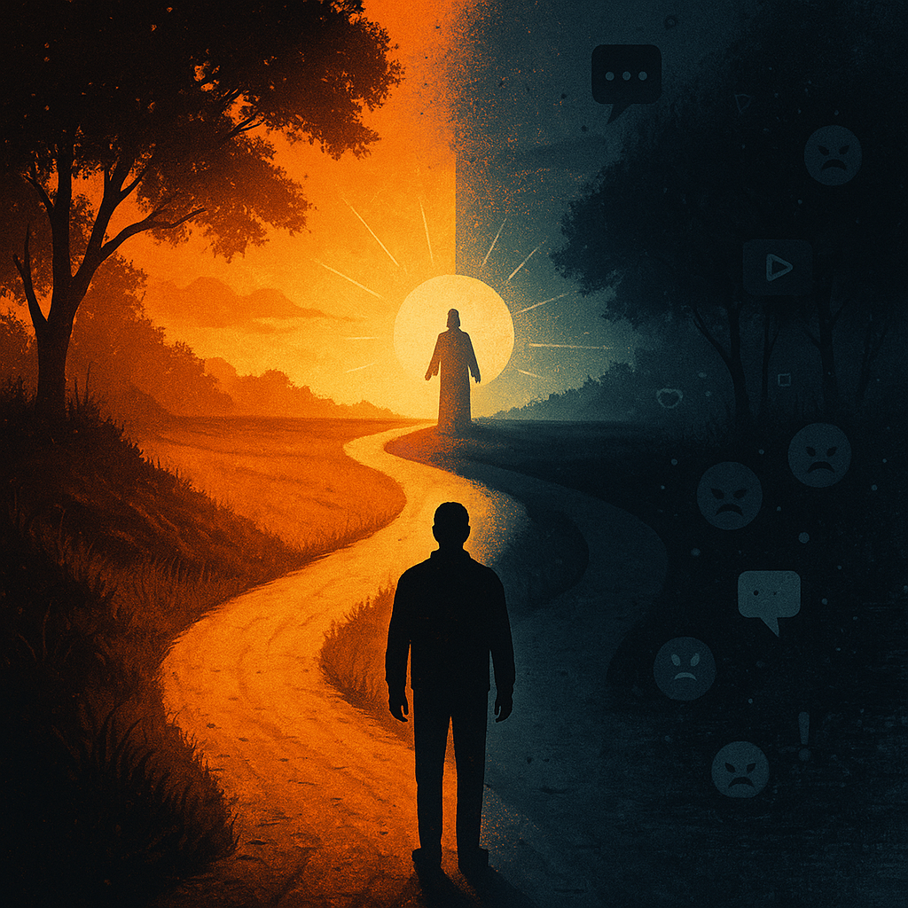 Who Are You Becoming? The Quiet Power of Spiritual Formation
