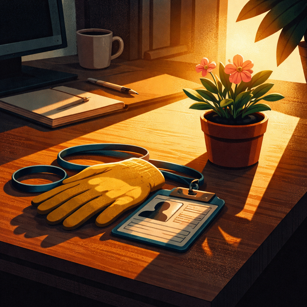 Is God Grading Your Soul? Ditching the KPI Trap for Quiet Grace