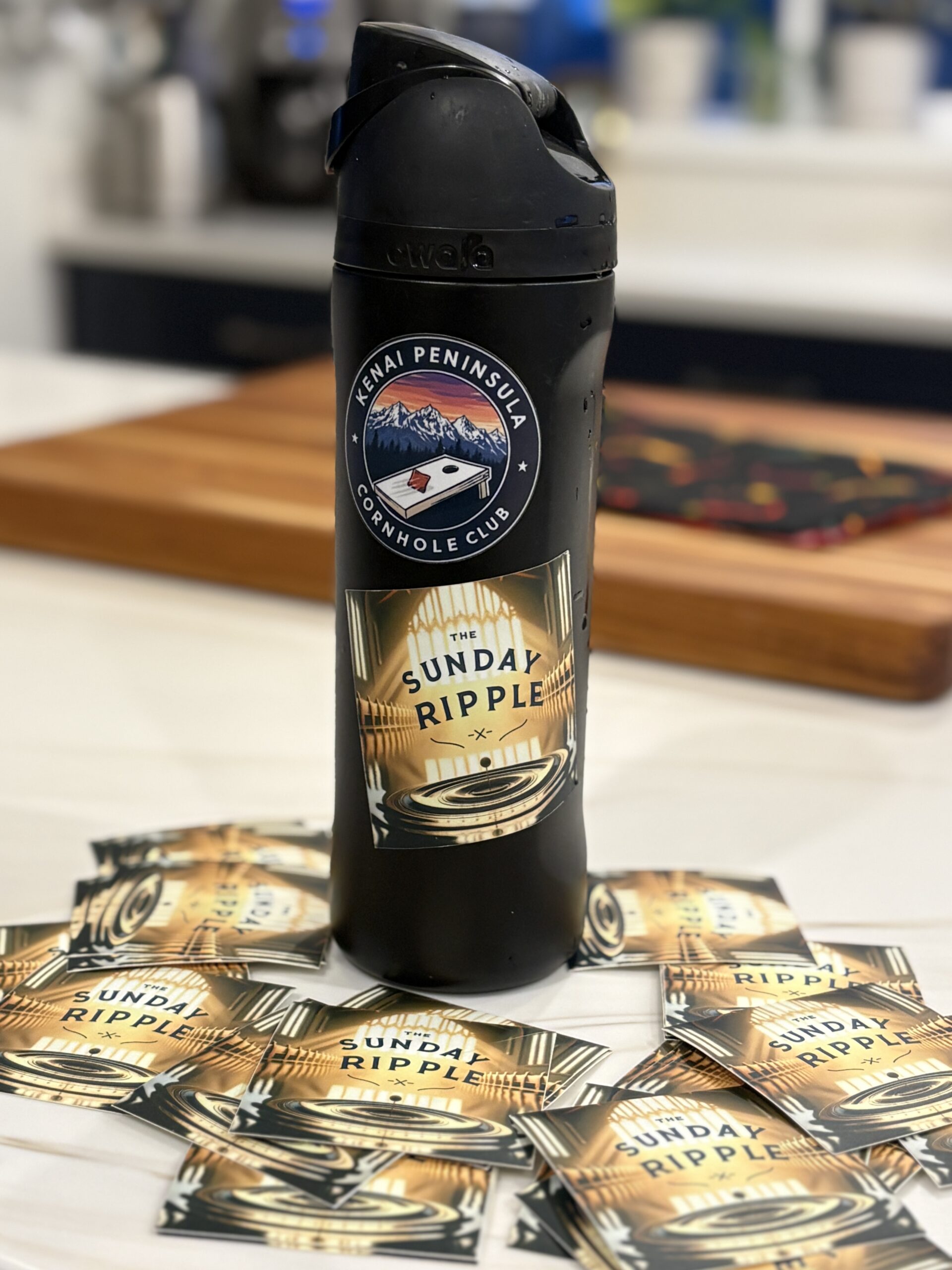 One Year. Fifty Episodes. And Now, a Sticker.