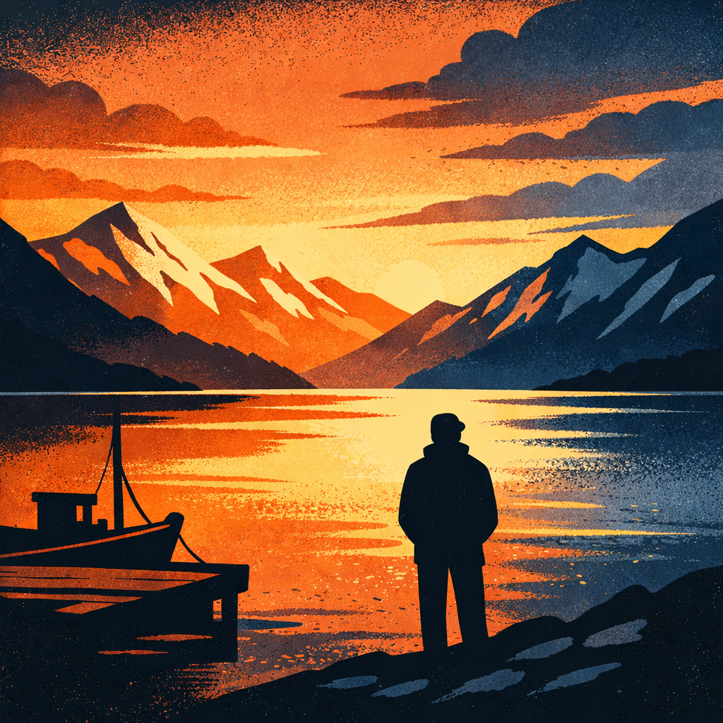 What Alaska Taught Me About God